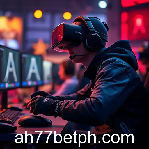 The Rise of ah77: A Portal to the World of Gaming