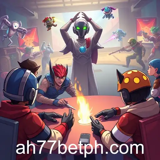 Exploring the Exciting World of 'Multiplayer Fun' Games